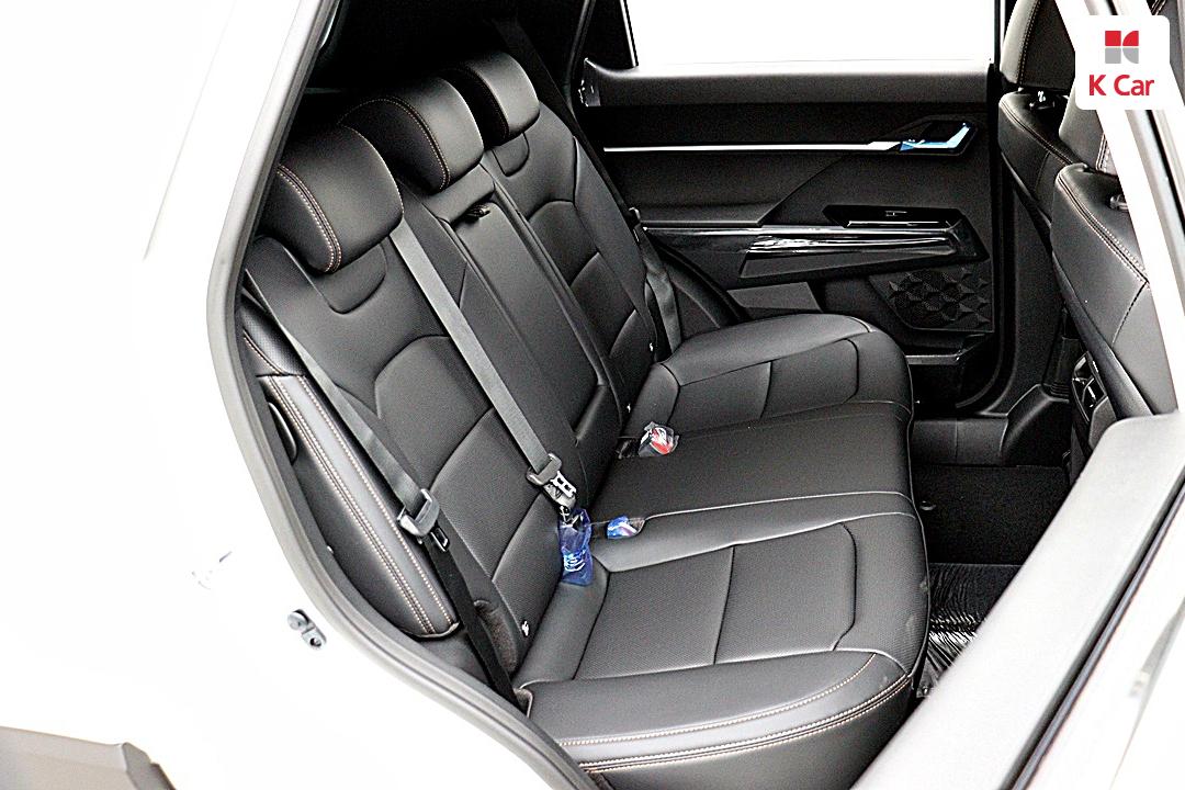 KG Mobility (Ssangyong) Torres Gasoline Turbo 1.5 2WD T5 - фото 19