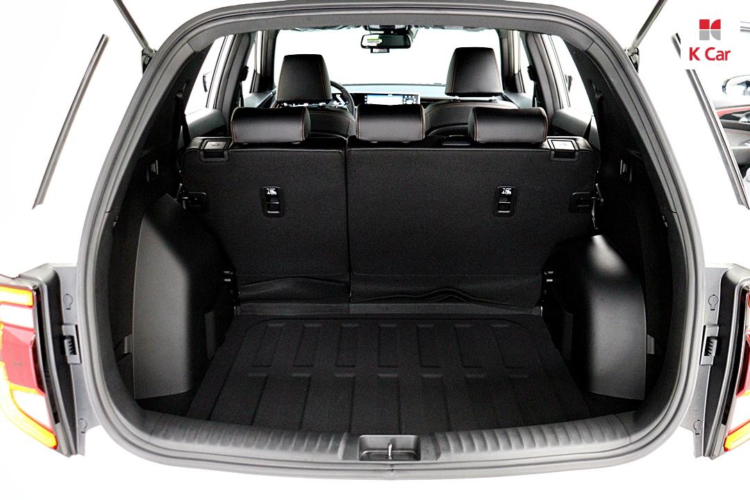 KG Mobility (Ssangyong) Torres Gasoline Turbo 1.5 2WD T5 - фото 20