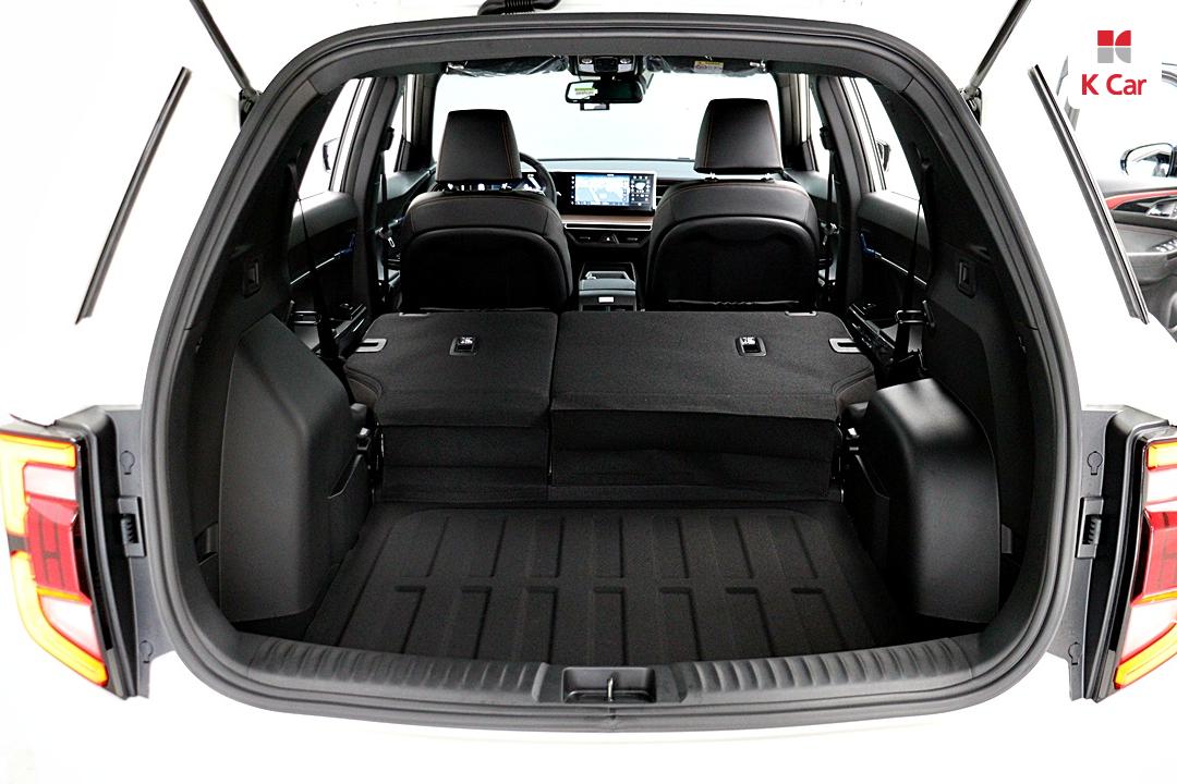 KG Mobility (Ssangyong) Torres Gasoline Turbo 1.5 2WD T5 - фото 21