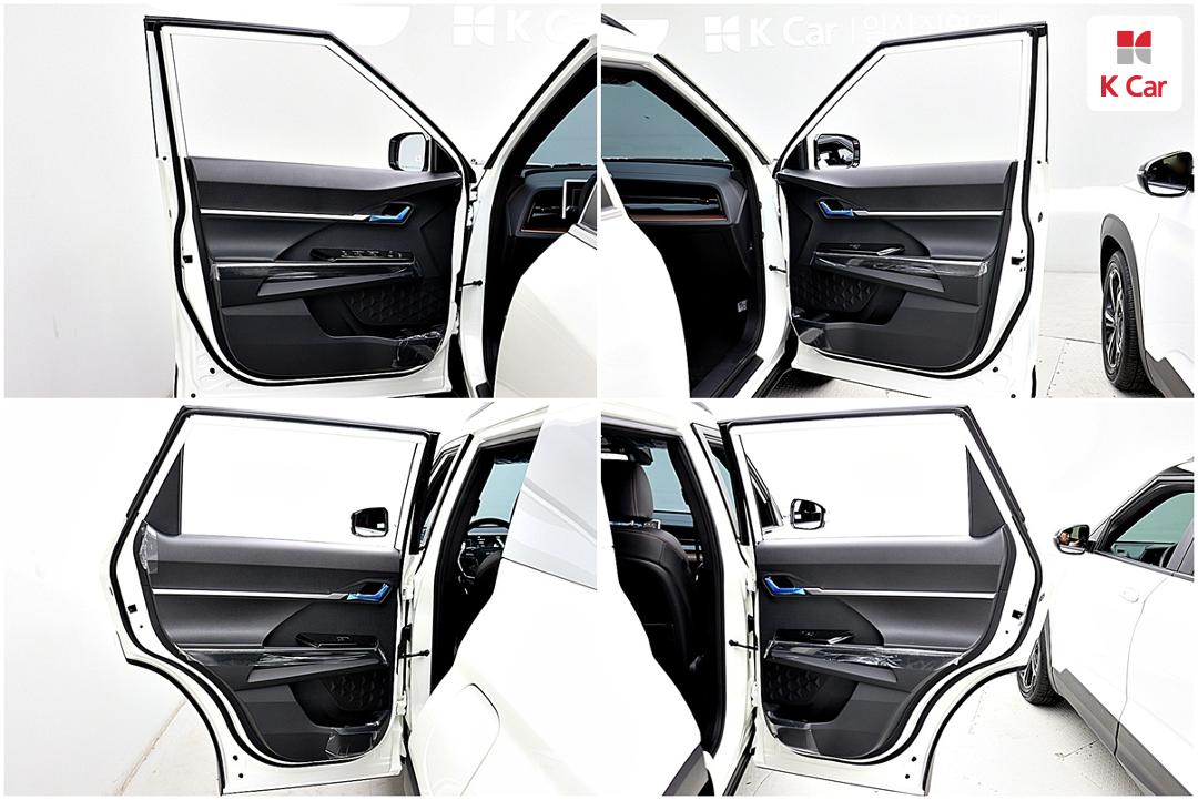 KG Mobility (Ssangyong) Torres Gasoline Turbo 1.5 2WD T5 - фото 22