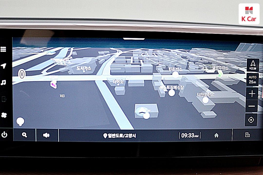 KG Mobility (Ssangyong) Torres Gasoline Turbo 1.5 2WD T5 - фото 23