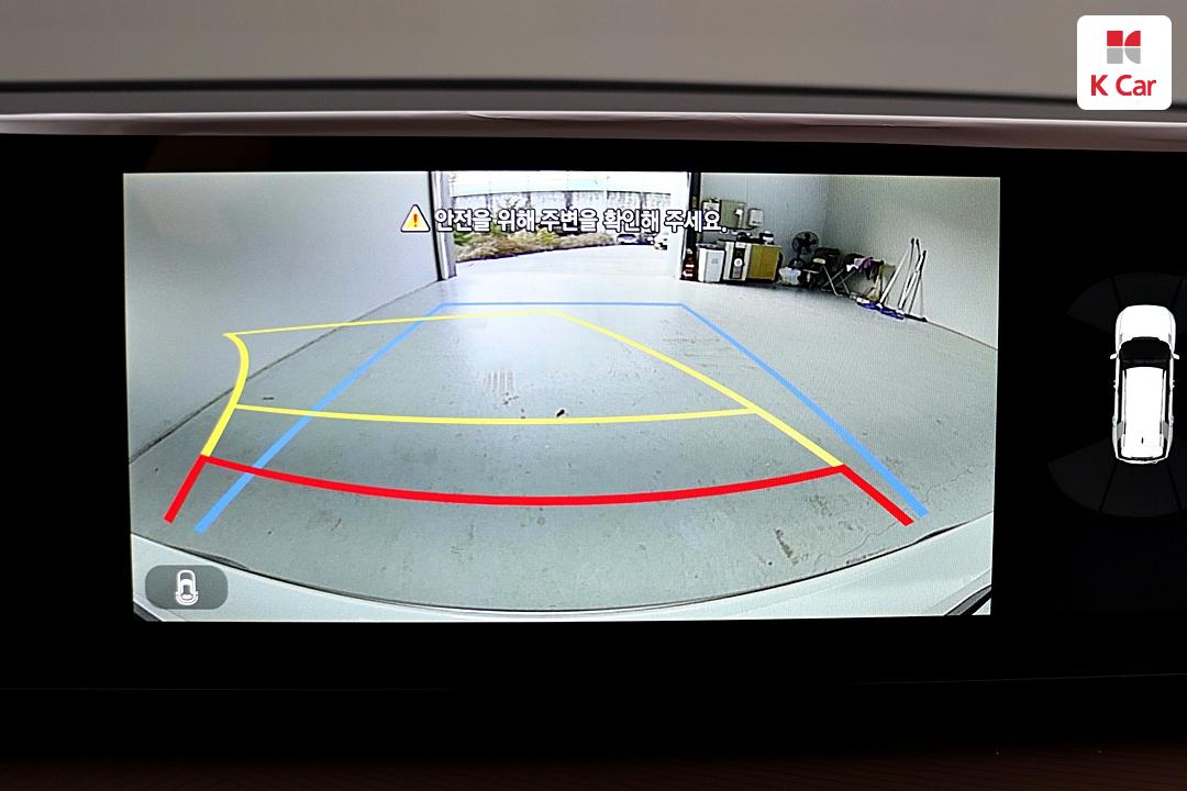 KG Mobility (Ssangyong) Torres Gasoline Turbo 1.5 2WD T5 - фото 24