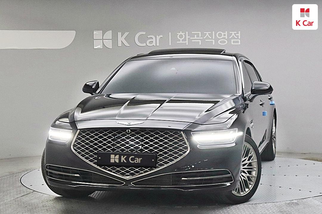 Genesis G90 - фото 1