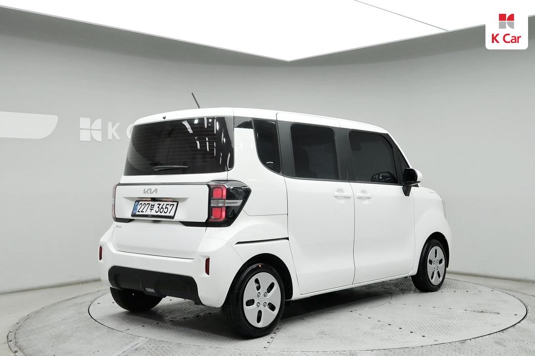 Kia Ray Trendy - фото 4