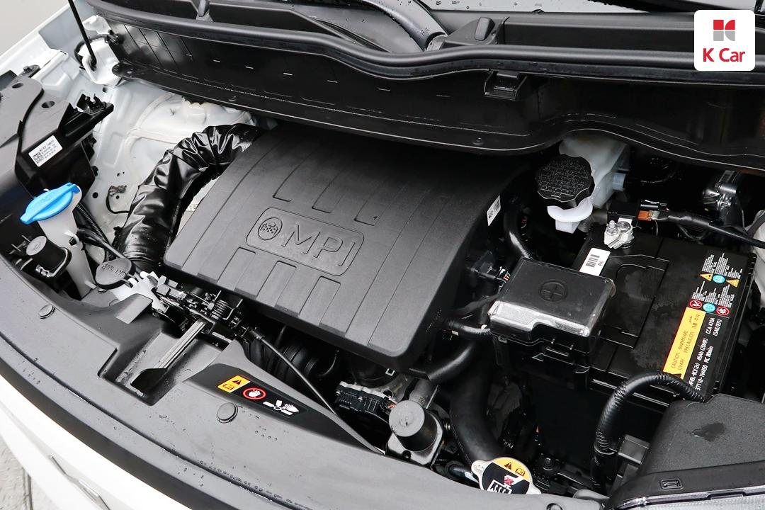 Kia Ray Trendy - фото 9