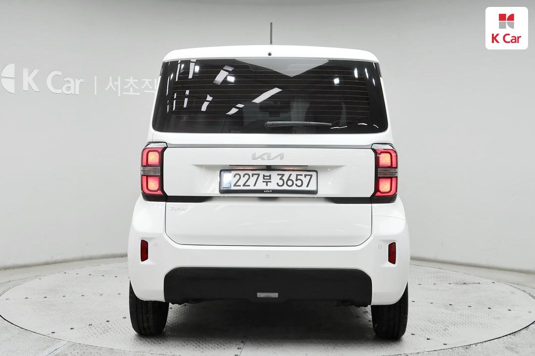 Kia Ray Trendy - фото 12