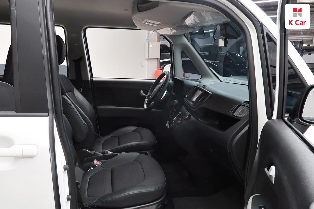 Kia Ray Trendy - фото 16