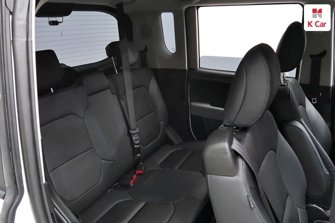 Kia Ray Trendy - фото 19