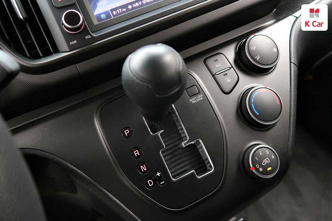 Kia Ray Trendy - фото 21