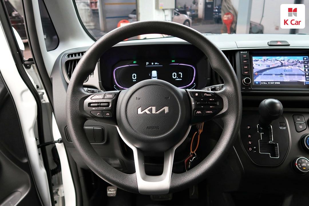 Kia Ray Trendy - фото 22