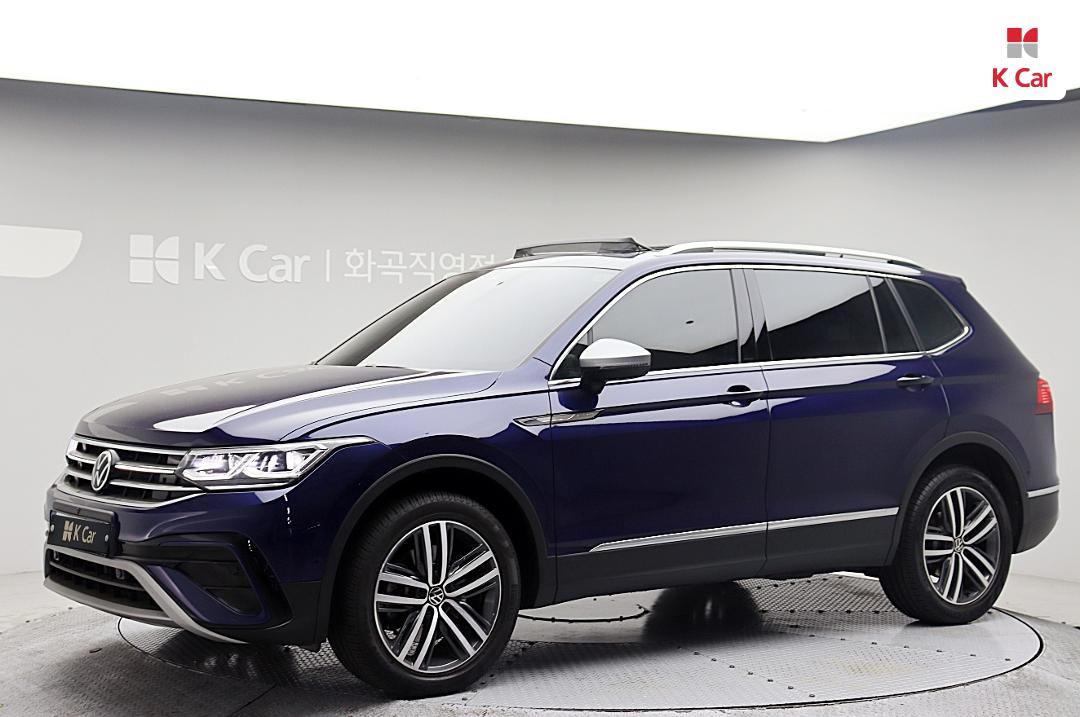 Volkswagen Tiguan Allspace 2.0 TSI Prestige