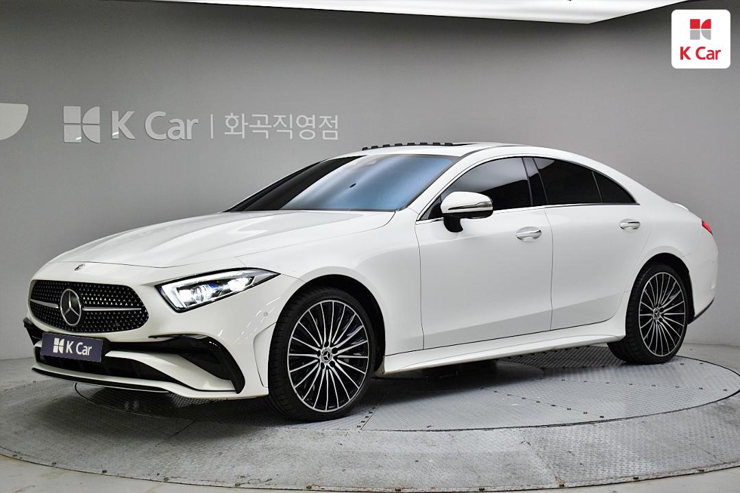 벤츠 CLS-클래스 - фото 1