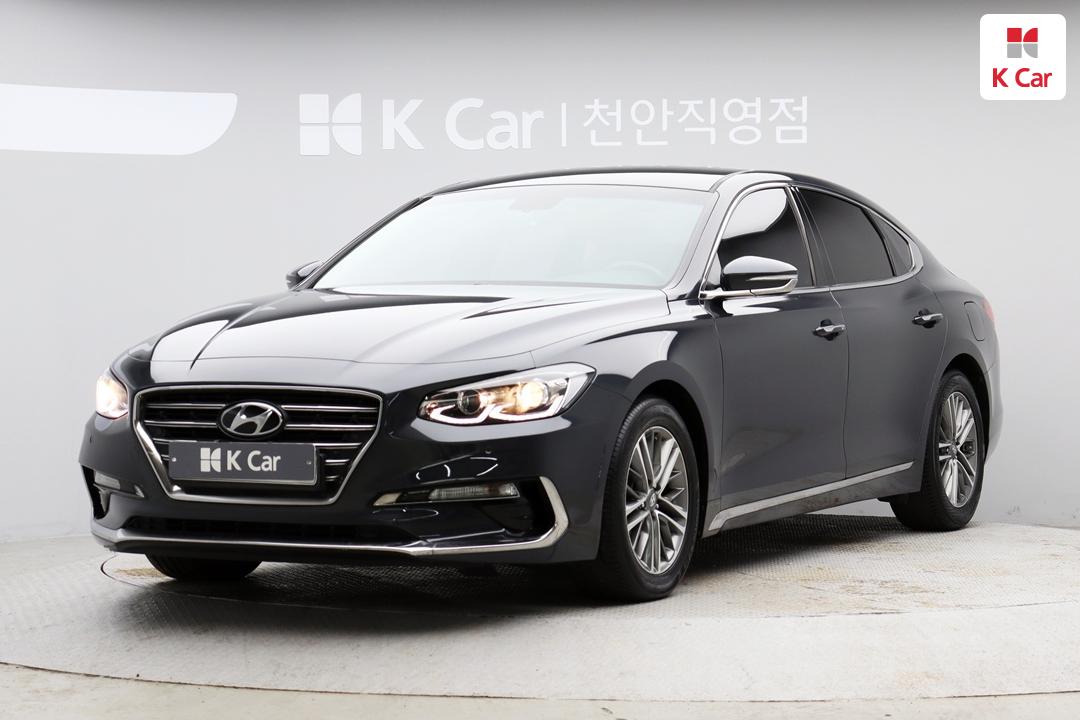 Hyundai 그랜저 - фото 1