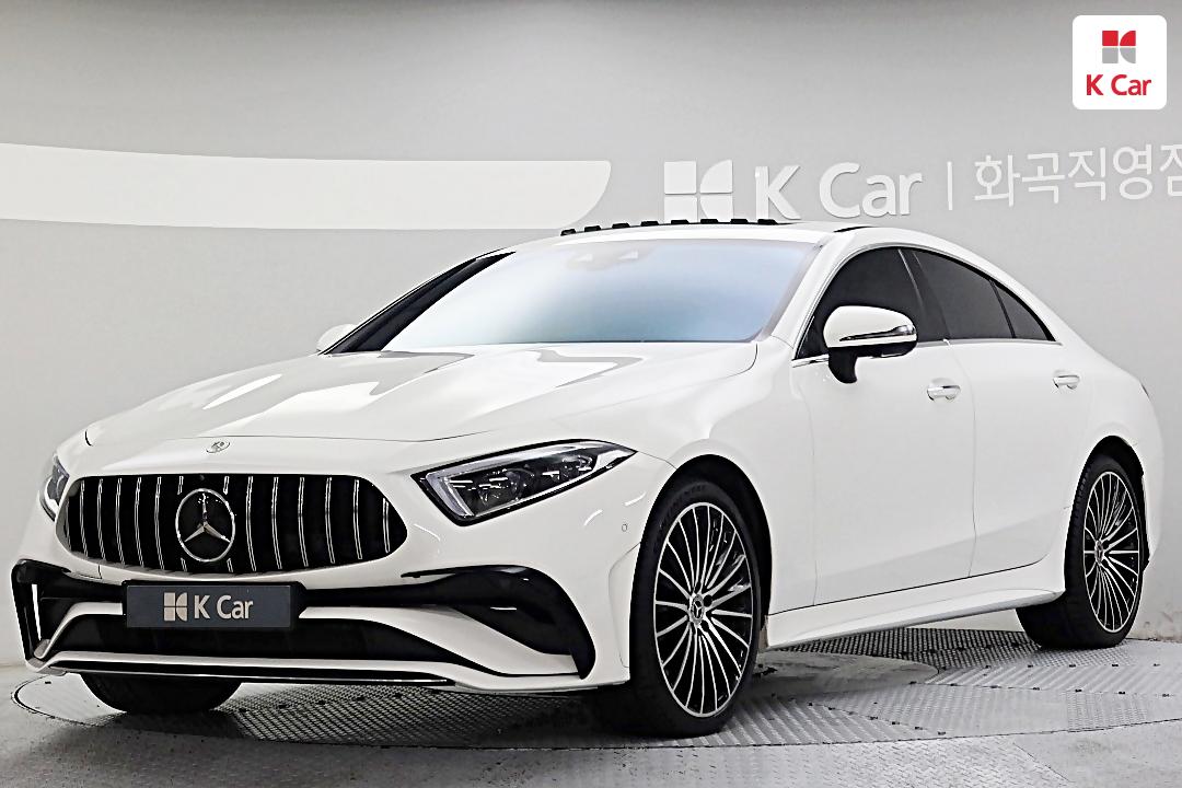 벤츠 CLS-클래스 - фото 1