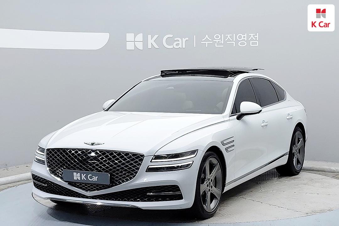 Genesis G80 - фото 1