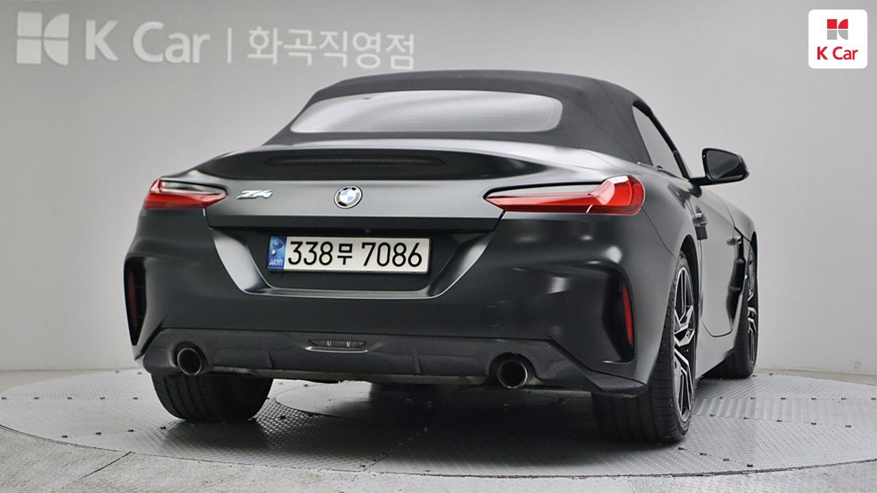 BMW Z4 (3rd Generation) 20i SDrive