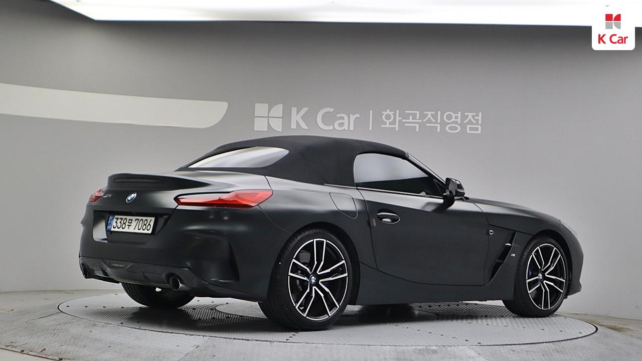 BMW Z4 (G29) 가솔린 2WD SDrive20i M 스포츠