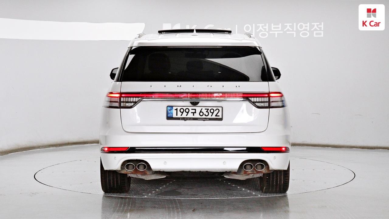 링컨 에비에이터 2세대 가솔린 4WD 3.0 리저브 제트 패키지