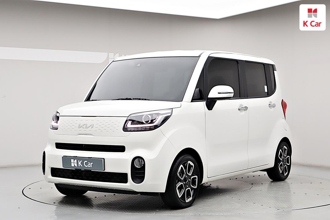 Kia Ray Signature