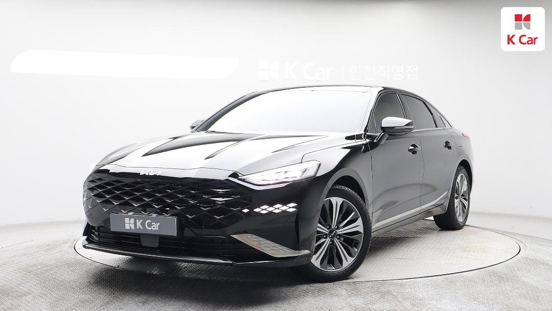 Kia K8 Hybrid Signature Special