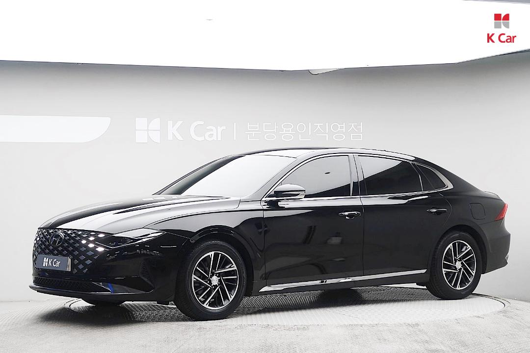Hyundai Grandeur Gasoline 2.5 Premium Choice