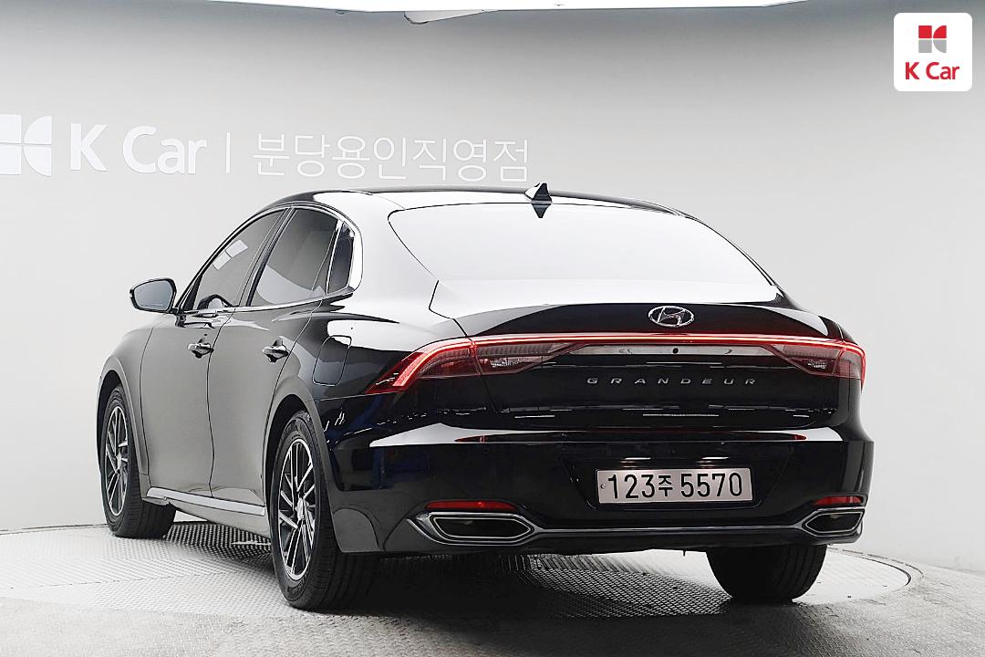 Hyundai Grandeur Gasoline 2.5 Premium Choice — фото 2