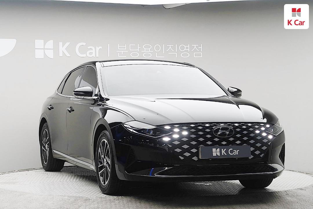 Hyundai Grandeur Gasoline 2.5 Premium Choice — фото 3