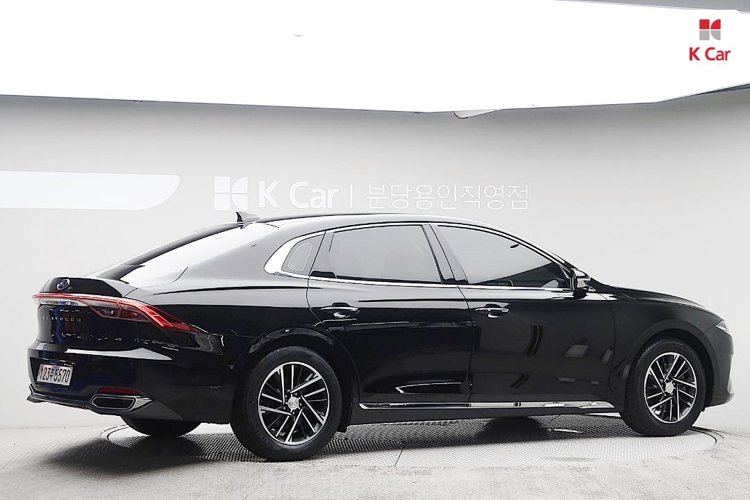 Hyundai Grandeur Gasoline 2.5 Premium Choice — фото 4