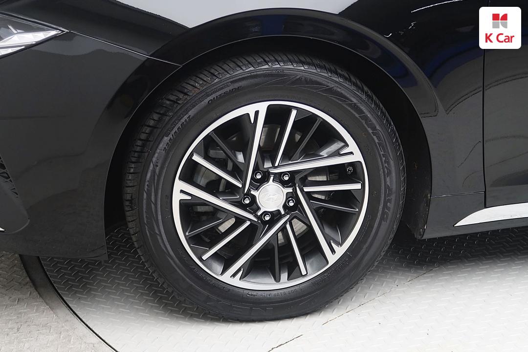 Hyundai Grandeur Gasoline 2.5 Premium Choice — фото 5