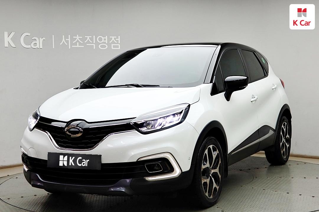 르노코리아(삼성) 뉴QM3 RE 시그니쳐