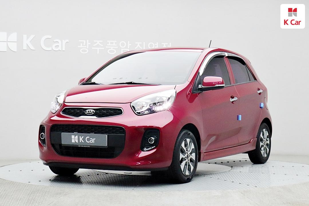Kia Morning Luxury 2