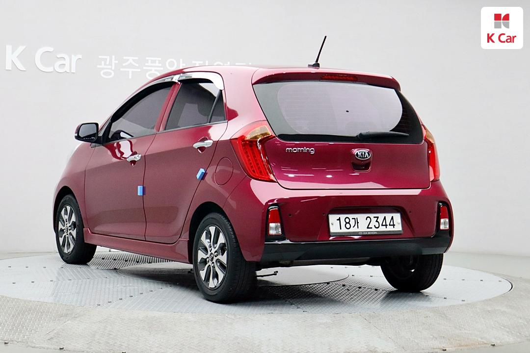 Kia Morning Luxury 3