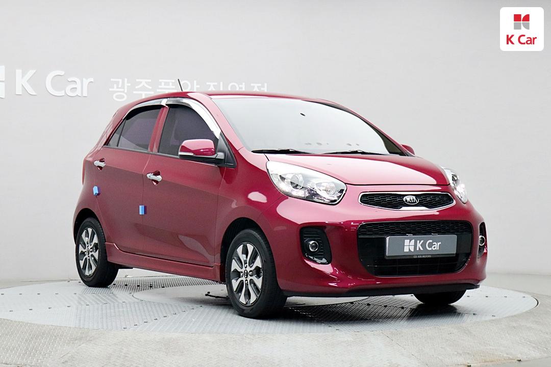 Kia Morning Luxury 4