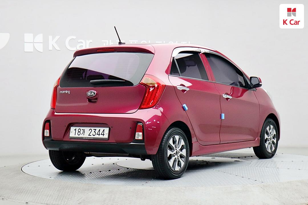 Kia Morning Luxury 5