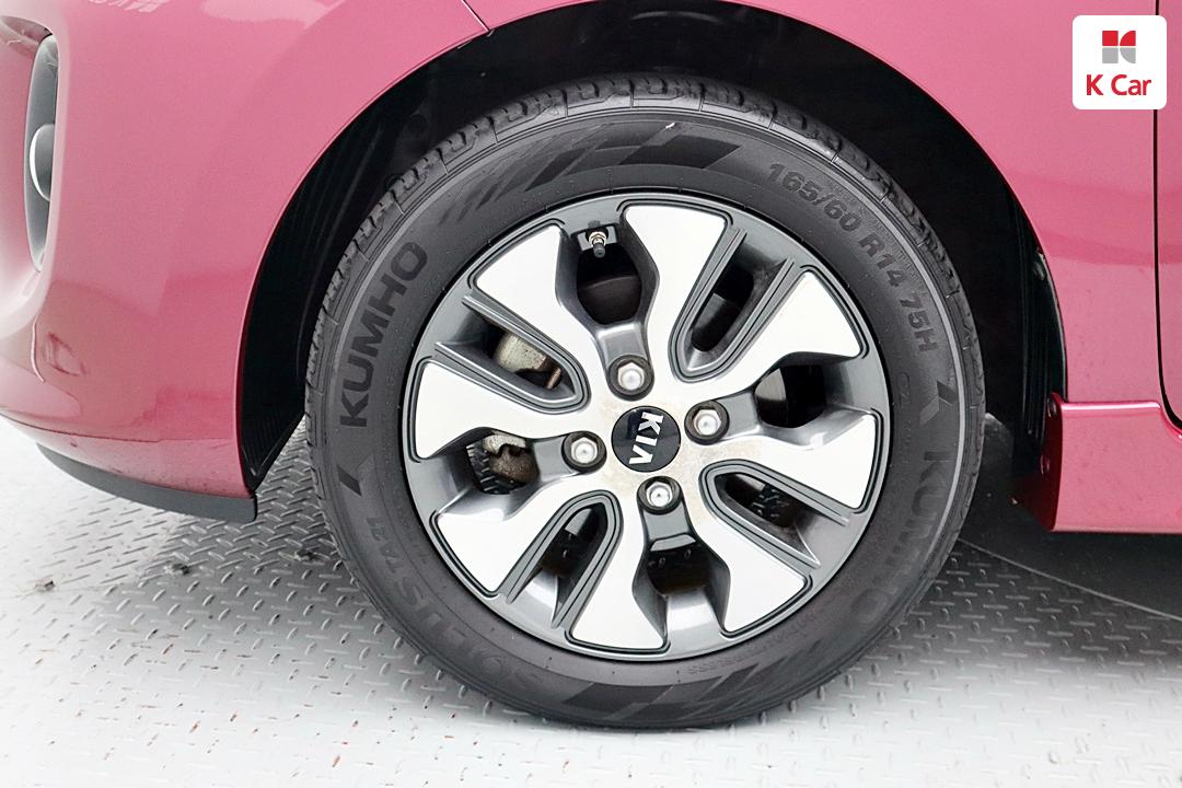 Kia Morning Luxury 6