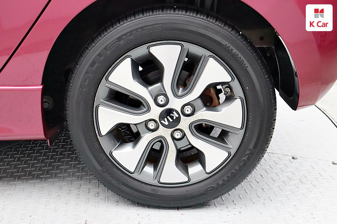 Kia Morning Luxury 7