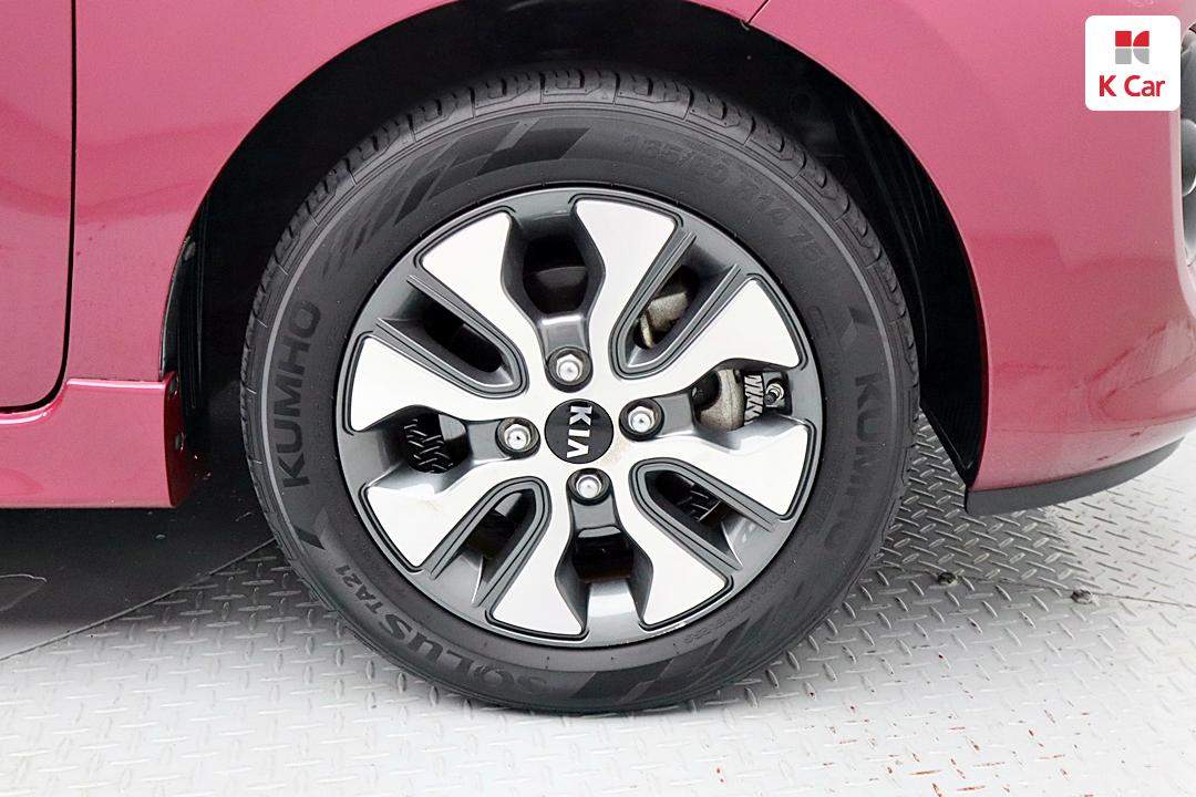 Kia Morning Luxury 8