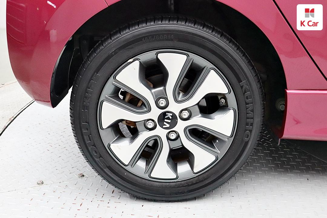 Kia Morning Luxury 9