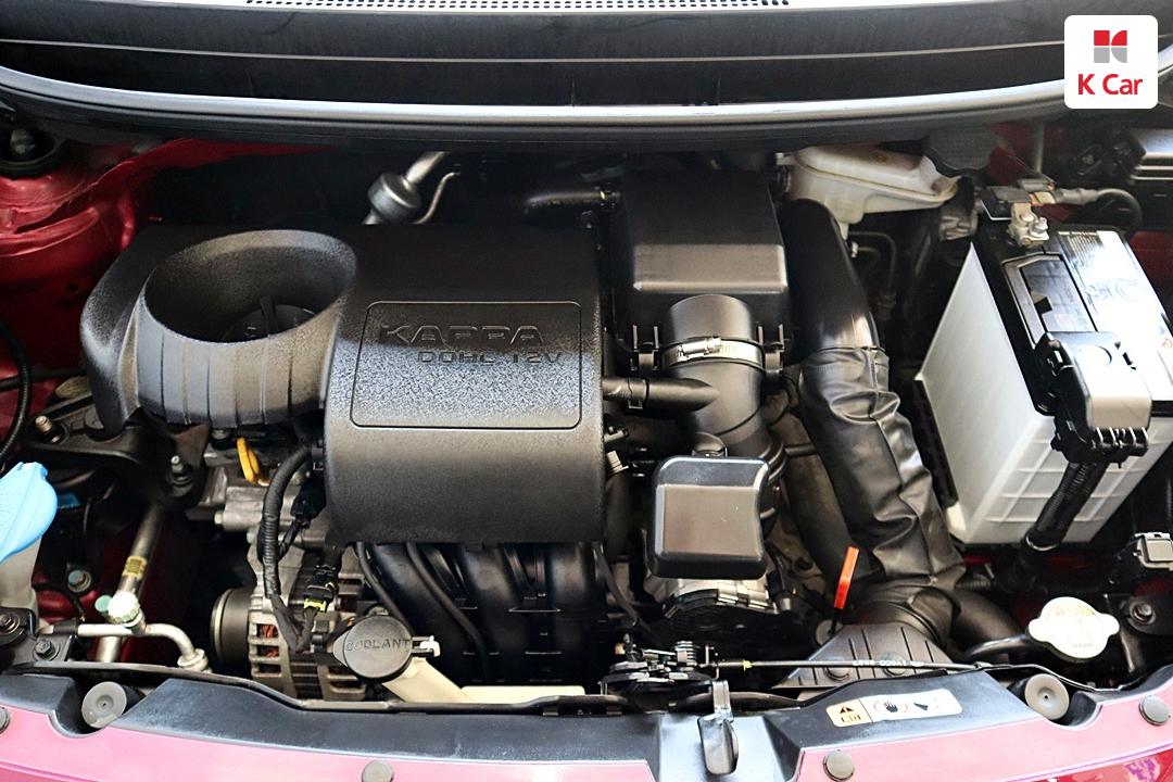 Kia Morning Luxury 10