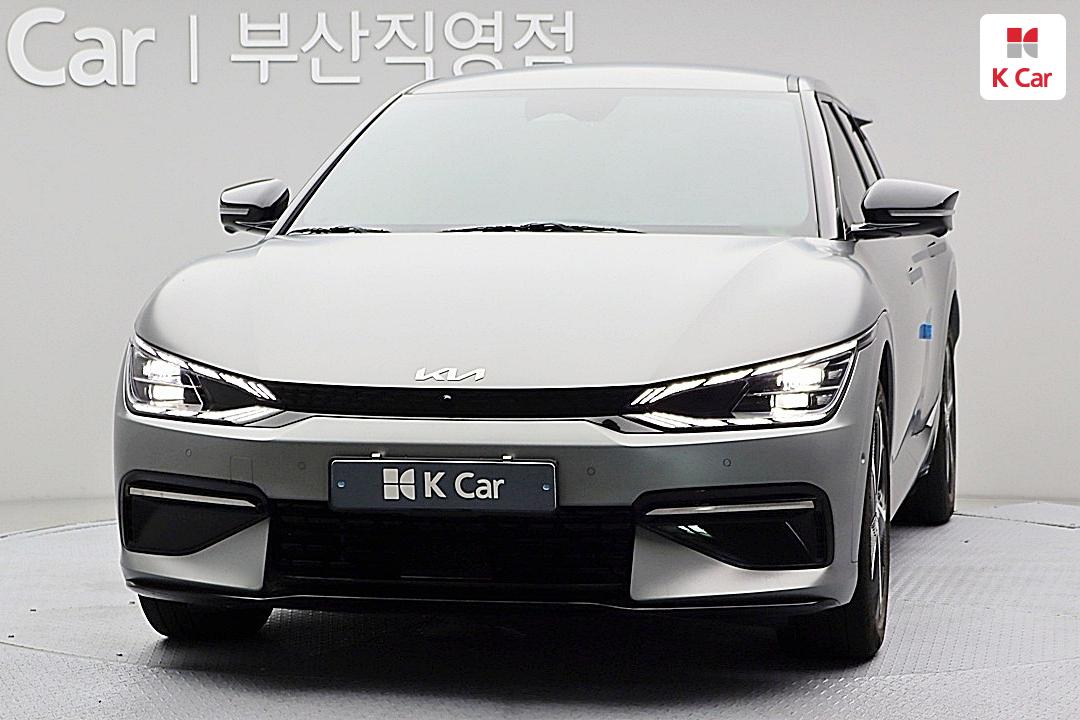 Kia EV6 Long Range 2WD GT-Line