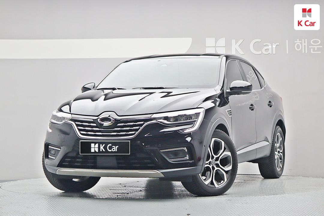 Renault XM3 Samsung Gasoline Turbo 1.3 RE Signature