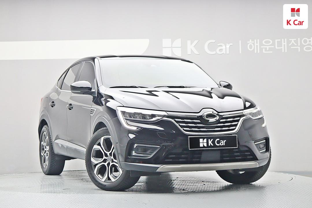 Renault XM3 Samsung Gasoline Turbo 1.3 RE Signature 4