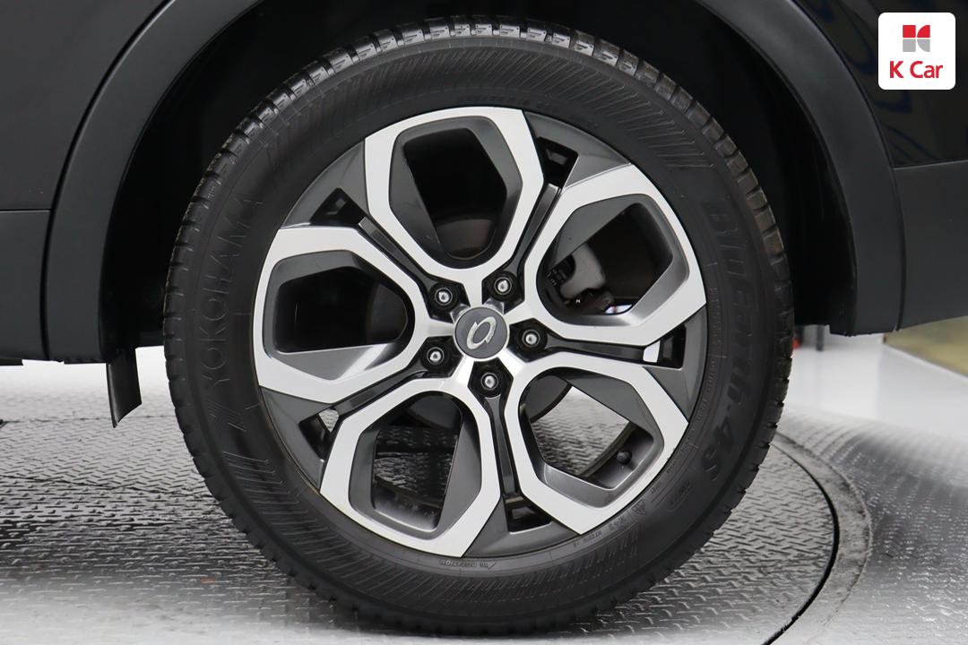 Renault XM3 Samsung Gasoline Turbo 1.3 RE Signature 7