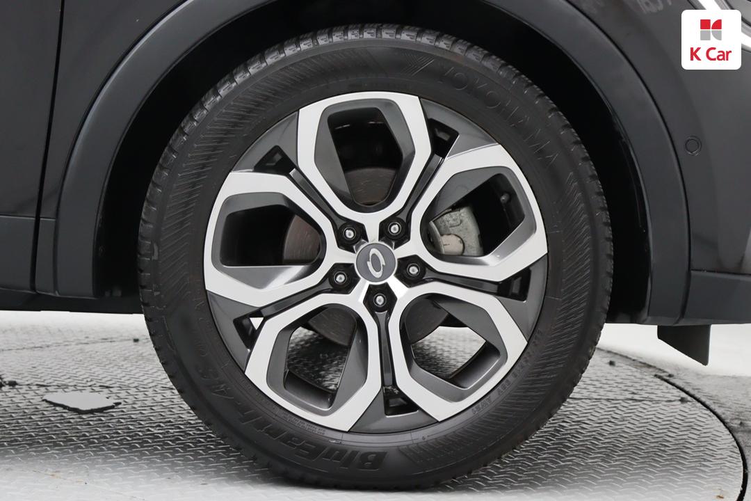 Renault XM3 Samsung Gasoline Turbo 1.3 RE Signature 8