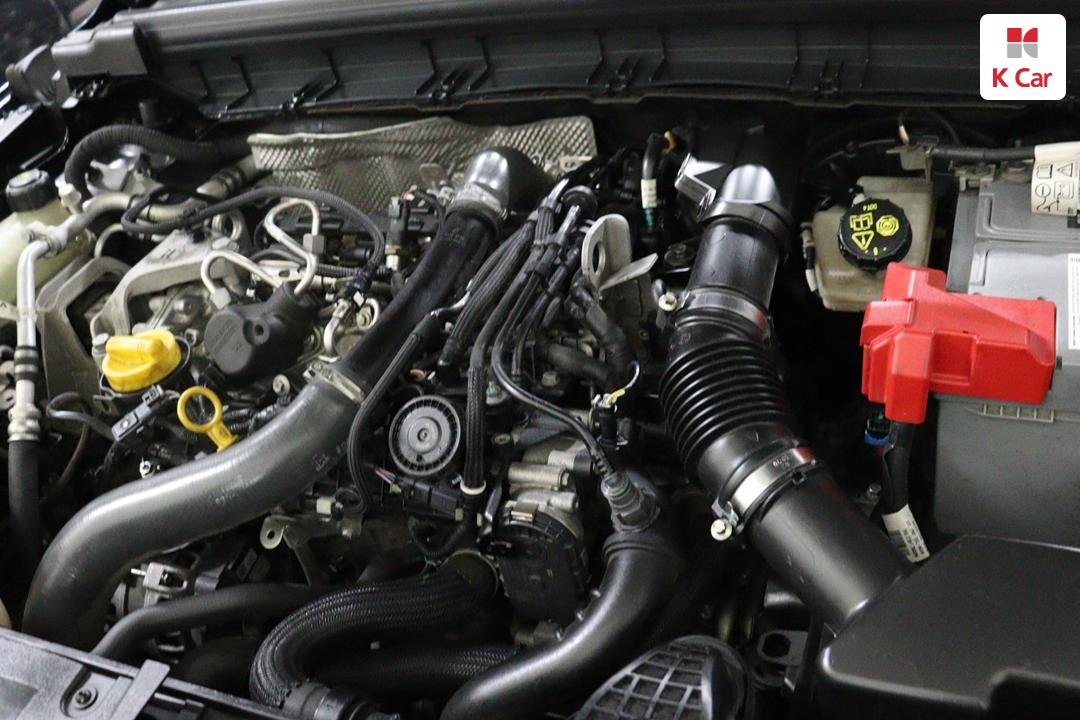 Renault XM3 Samsung Gasoline Turbo 1.3 RE Signature 10