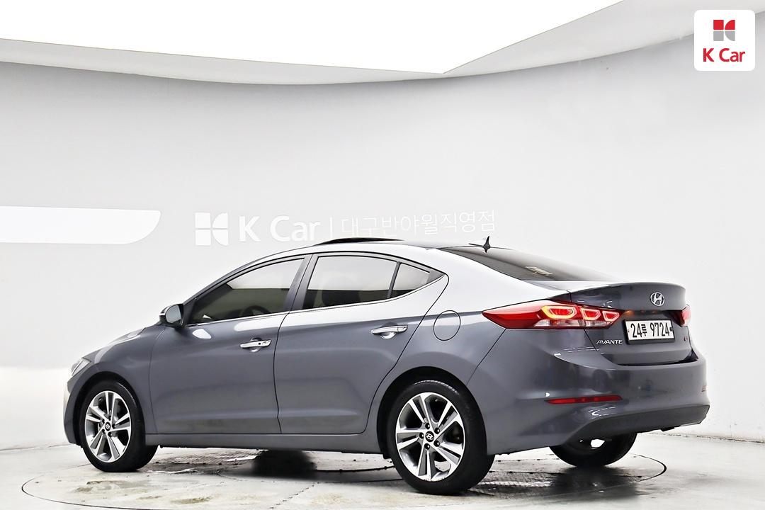 Hyundai Avante AD 1.6 GDI Modern Special 3