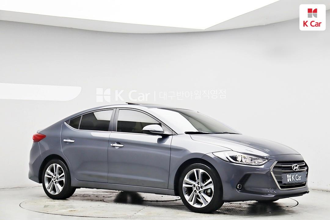 Hyundai Avante AD 1.6 GDI Modern Special 4