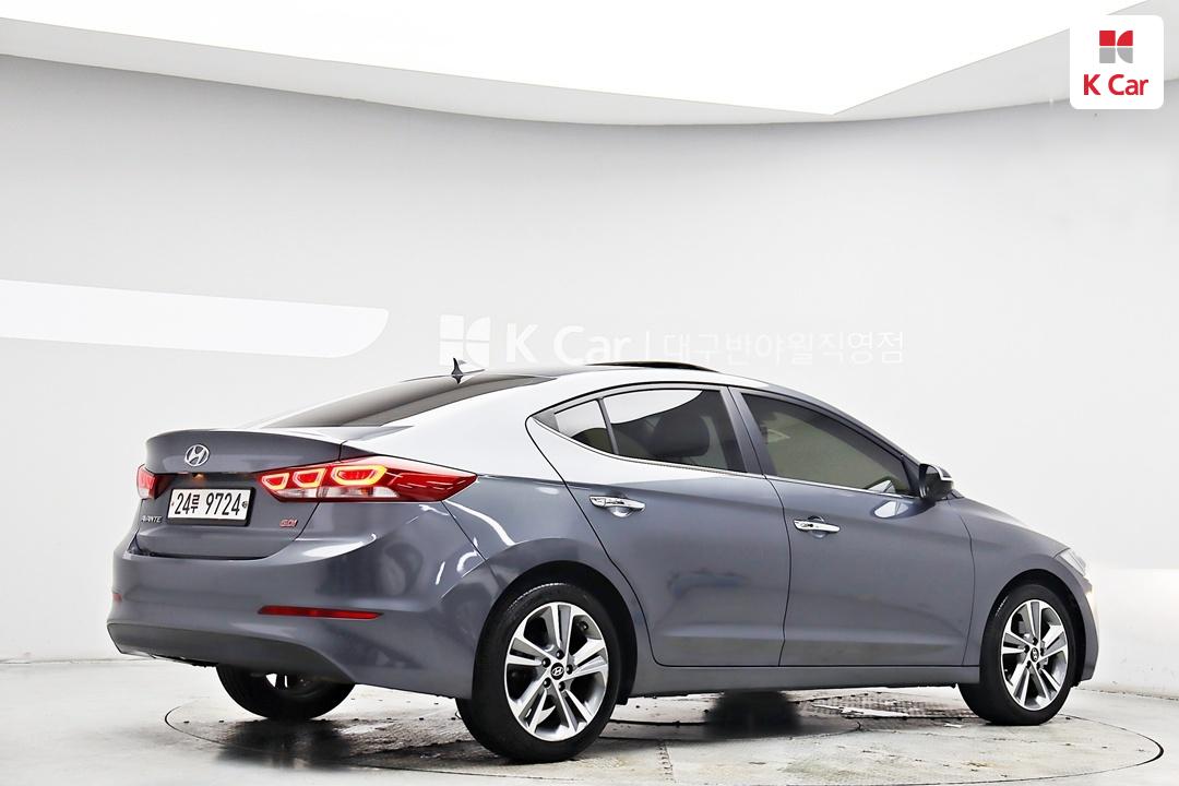 Hyundai Avante AD 1.6 GDI Modern Special 5