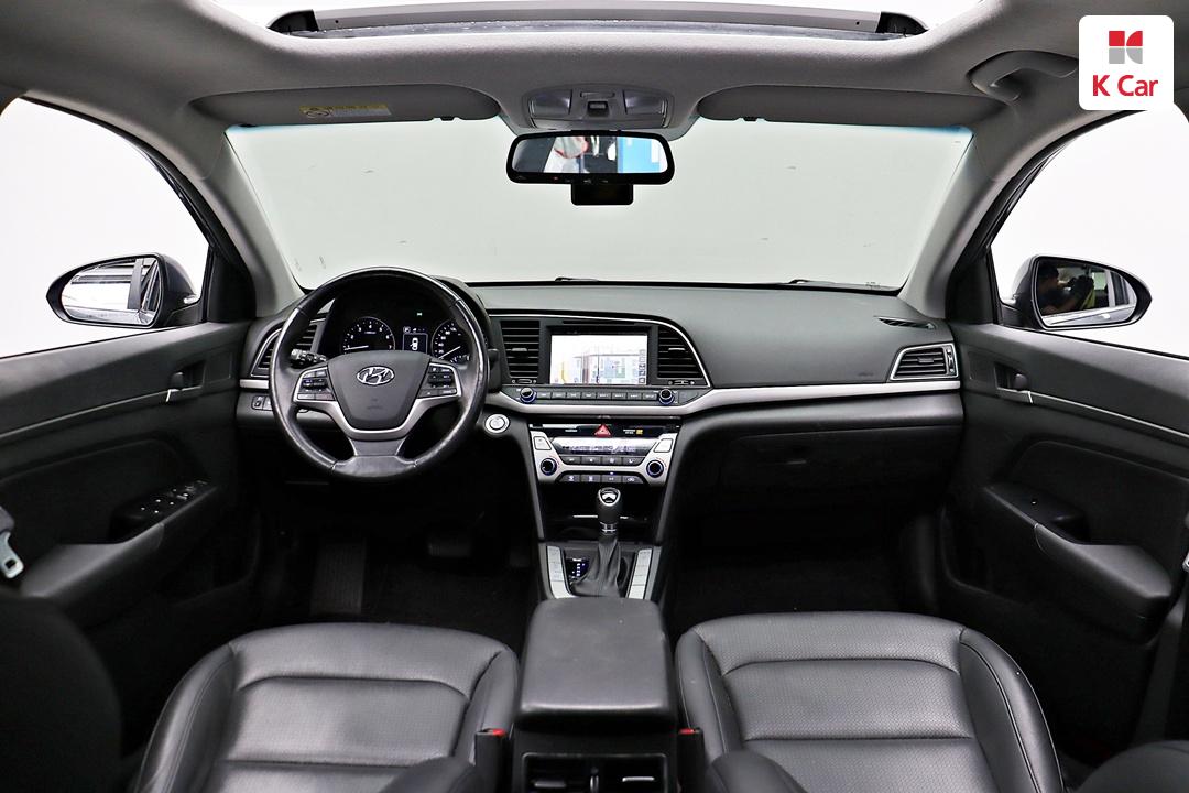 Hyundai Avante AD 1.6 GDI Modern Special 6