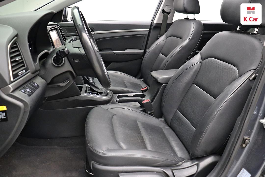 Hyundai Avante AD 1.6 GDI Modern Special 7